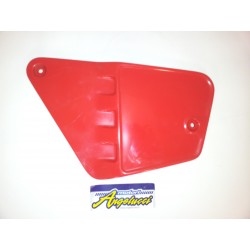 GILERA 326748 - CARENA FIANCATA FIANCHETTO FIANCO LATERALE PROTEZIONE DX DESTRA COLORE ROSSO