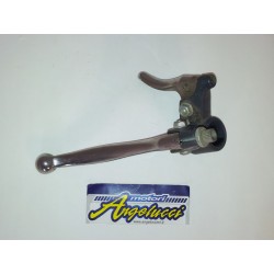 PIAGGIO 185616 - SUPPORTO MANICOTTO LEVA FRENO LEVA STARTER SENZA MANOPOLA LEVE IN FERRO