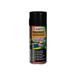 MACOTA 15408 - MAGRAS AL LITIO GRASSO SPRAY ALTAMENTE ADESIVO 400ML.