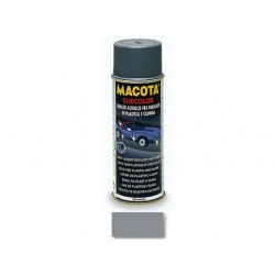 MACOTA 02090 - DUECOLOR PER PLASTICA E GOMMA GRIGIO CHIARO 400ML.