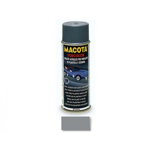 MACOTA 02090 - DUECOLOR PER PLASTICA E GOMMA GRIGIO CHIARO 400ML.