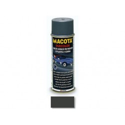 MACOTA 02092 - DUECOLOR PER PLASTICA E GOMMA ANTRACITE 400ML.