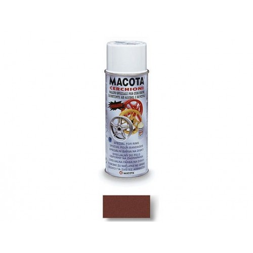 MACOTA 05695 - CERCHIONI BRONZO (MET) 400ML.