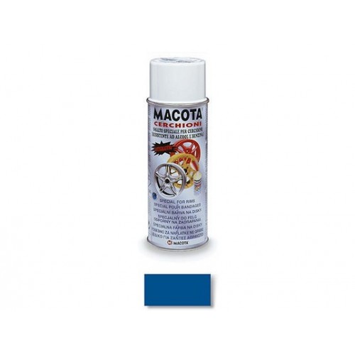 MACOTA 05699 - CERCHIONI AZZURRO (MET) 400ML.