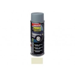 MACOTA 25131 - PRIMER FONDO DA CARROZZERIA UNIVERSALE (RAL 1001) BEIGE 400ML.