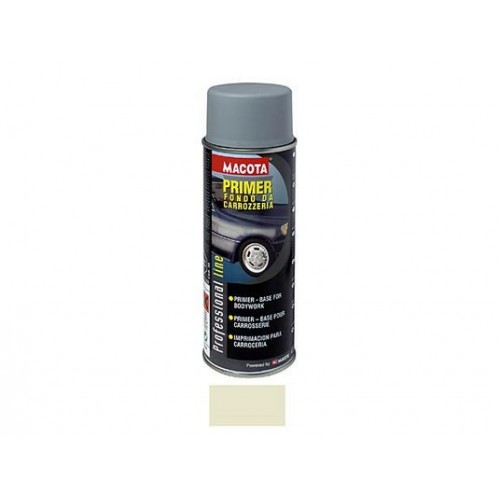 MACOTA 25131 - PRIMER FONDO DA CARROZZERIA UNIVERSALE (RAL 1001) BEIGE 400ML.