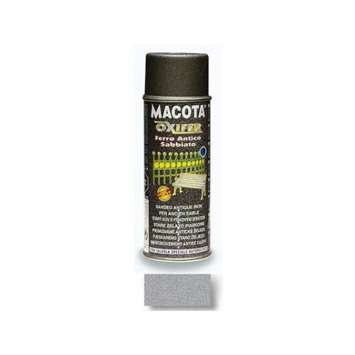 MACOTA 46202 - OXIFER (SPRAY) FERRO ANTICO ARGENTO 400ML.