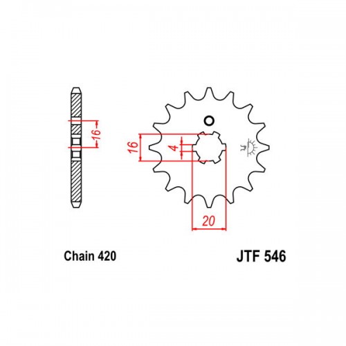 SGR 543010013 - PIGNONE YAM./KAW. (420) 13 D