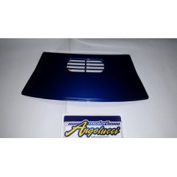 PIAGGIO 4251945 - COPERCHIO UNIONE FIANCATE POSTERIORE SFERA 50 125 1° SERIE BLU NOTTE 214