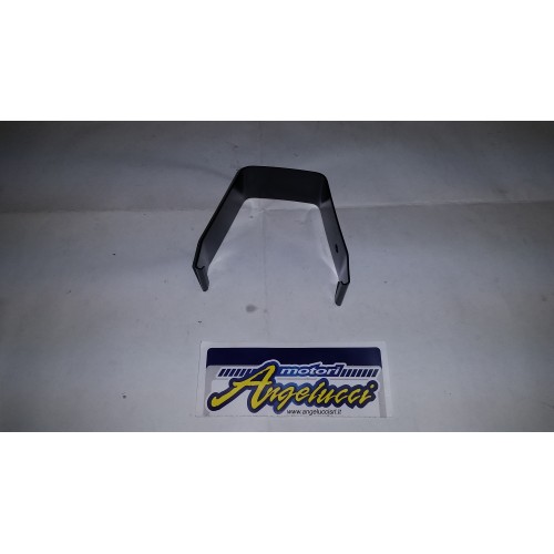 PIAGGIO 581371 - PORTA TARGA SUPPORTO PLASTICA MOTO TARGATE EUROPEO -  Angelucci Motori S.r.l.s.