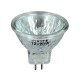 ACSUD 222105 - LAMPADA ALOGENA DICROICA 12V 20W D34 MASCHERA MANGA