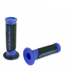 ACSUD 344101 - COPPIA MANOPOLE PRO GRIP 732 AZZURRO