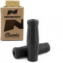 ACSUD 344224 - COPPIA MANOPOLE NOEND CLASSIC BARREL NERO