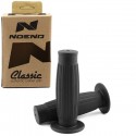 ACSUD 344225 - COPPIA MANOPOLE NOEND CLASSIC BOBBER  NERO