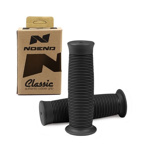 ACSUD 344227 - COPPIA MANOPOLE NOEND CLASSIC KARATE  NERO