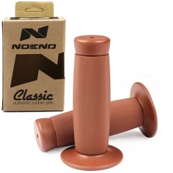 ACSUD 344229A - COPPIA MANOPOLE NOEND CLASSIC HERO CARAMEL