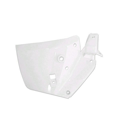 ACSUD 366321C - CARENA ANTERIORE SINISTRA BIANCO LUCIDO PEUGEOT TREKKER TKR 50