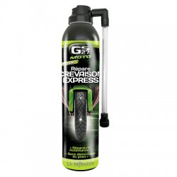 ACSUD S202137 - GONFIA E RIPARA EXPRESS GS 27 300 ML , NON CONTIENE ACIDI DANNO