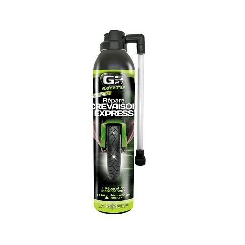 ACSUD S202137 - GONFIA E RIPARA EXPRESS GS 27 300 ML , NON CONTIENE ACIDI DANNO