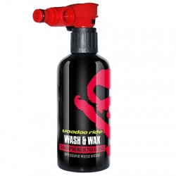 ACSUD S202203 - WASH & WAX SHAMPOO ULTRA VOODOO RIDE