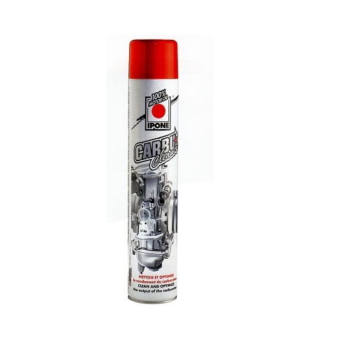 ACSUD S28755 - SPRAY IPONE PER PULIZIA CARBURATORI (750 ML)