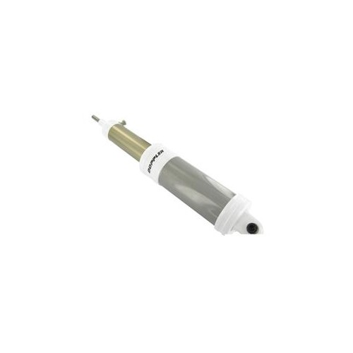 CGN475212 - AMMORTIZZATORE DOPPLER EVOLUTION, BIANCO, PIAGGIO TYPHOON / NRG, INTERASSE DA 300 A 320 MM