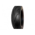 PMT-MS12114-S00 - PNEUMATICO RADIALE PMT ANTERIORE 100/90 R12, SEMI-SLICK BLACKFIRE, SOFT