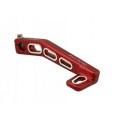 STR-025.36/RE - PEDALINA MESSA IN MOTO STR8, LIGHTWEIGHT STYLE, MINARELLI, ROSSO