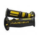 PG601-05 - MANOPOLE PROGRIP, NERO / GIALLO