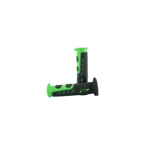 PG725-06 - MANOPOLE PROGRIP,  JETSKI, NERO / VERDE