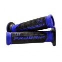 PG732-04 - MANOPOLE PROGRIP, NERO / BLU