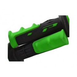 PG797-06 - MANOPOLE PROGRIP, JETSKI, NERO / VERDE