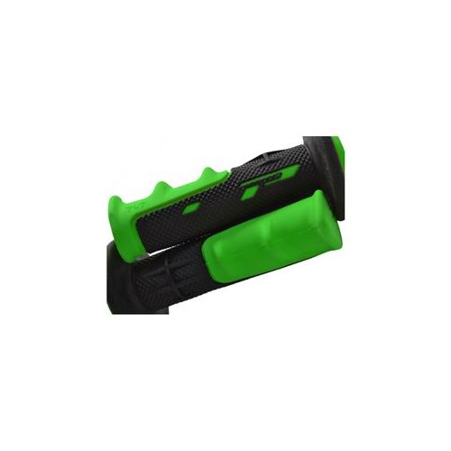 PG797-06 - MANOPOLE PROGRIP, JETSKI, NERO / VERDE