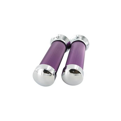 STR-062.03/PU - MANOPOLE STR8 CUSTOM, VIOLA