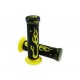 STR-063.04/YE - MANOPOLE STR8 FLAME, GIALLO