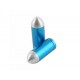 STR-545.88/BL - TAPPI VALVOLA STR8, BULLET, COPPIA, BLU