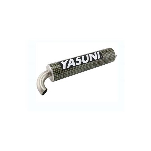 YASSIL035R - SILENZIATORE YASUNI, Z CARBON, 190MM