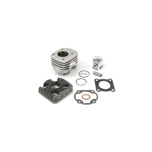 AIR01131540 - GRUPPO TERMICO AIRSAL T6 50CC, MINARELI CY50 / APRILIA SR / CPI EURO1 AC