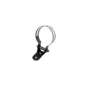 KO-BE480004 - SUPPORTO KOSO PER STRUMENTAZIONI 48MM GP STYLE, NERO