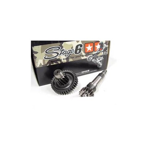 S6-2014003P - RAPPORTI PRIMARI STAGE6, PIAGGIO DEL 96-98,17,7MM,15/38 (2,53)