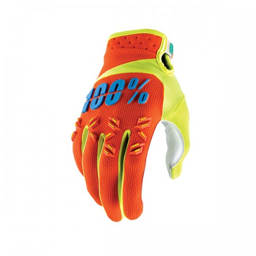 SGR 463004L - GUANTI AIRMATIC 100% ORANGE (L)