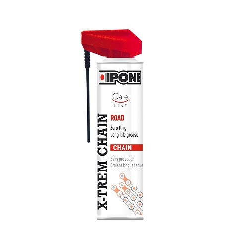 ACSUD S28751 - GRASSO CATENA IPONE XTREM CHAIN ROAD 250ML ( 250ML (SPRAY)