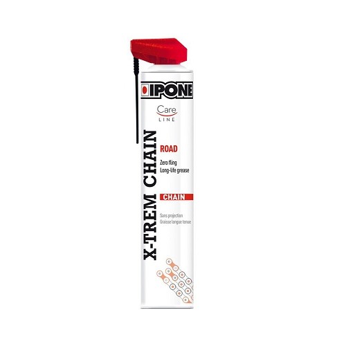 ACSUD S28751A - GRASSO CATENA IPONE XTREM CHAIN ROAD 750ML ( SPRAY)