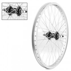 ACSUD S652021A - RUOTA ANTERIORE BMX ALLUMINIO 48 RAGGI