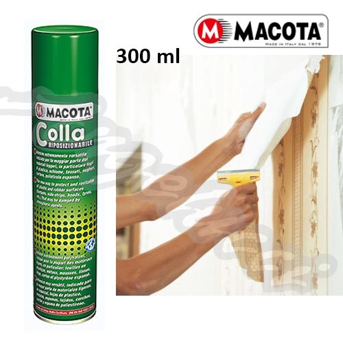 MACOTA COLLA RIPOSIZIONABILE, 300ML