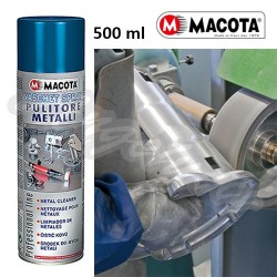 MACOTA 83010 - VASCHET SPRAY PULITORE PER METALLI 500ML.