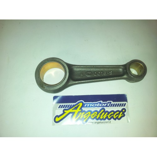 GILERA 315157 BIELLA MOTORE ALBERO SPINOTTO PISTONE DA 17 MM SPIONOTTO PIEDE 30 MM 0016.S INTERASSE 150 MM