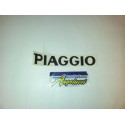 PIAGGIO 588297 TARGHETTA ADESIVO EMBLEMA DECALCO PIAGGIO SCRITTO IN NERO PORTER 16V