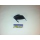 PIAGGIO 62212940ND TERMINALE POSTERIORE INFERIORE PEDANA SX SPOILER VESPA LX NERO METALLIZZATO