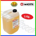 MACOTA 12666 - LOVER CAR POLISH PER AUTO (TANICA) 5KG.